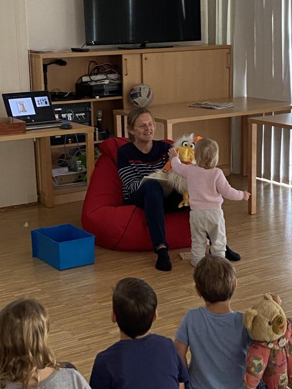 Bibliothek Biedermannsdorf